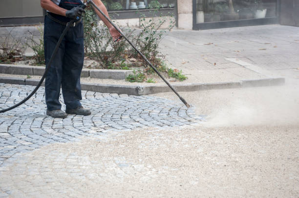 Best Gas Station Cleaning  in Hillburn, NY